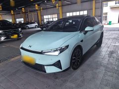 XPeng P5 550E - ფოტო 1