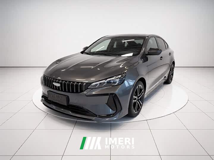 Geely Binrui COOL 1.5T DCT Dragon Ascend Edition