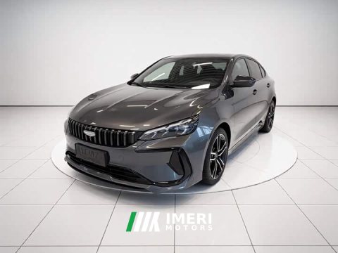 2025 Geely Binrui 2024 Binrui COOL 1.5T DCT Dragon Ascend Edition - ავტომობილი ჩინეთიდან