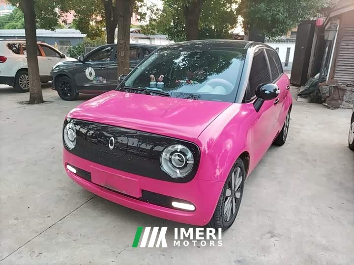 ORA Black Cat 351km Luxury - ავტომობილი ჩინეთიდან