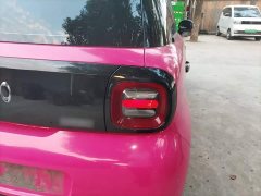 ORA Black Cat 351km Luxury - ფოტო 8