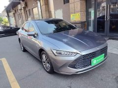BYD Qin PLUS Champion Edition DM-i 55KM Exceed - ფოტო 4