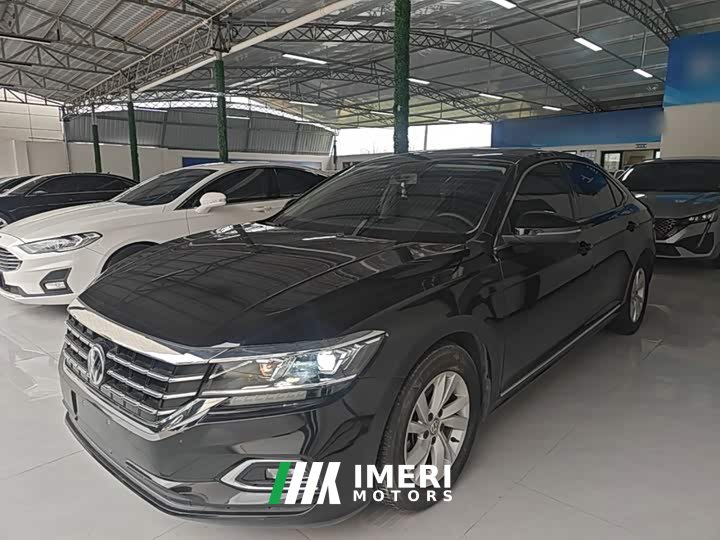Volkswagen Passat 2020 Facelift 280TSI Business Edition National VI - ავტომობილი ჩინეთიდან