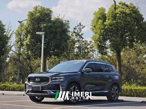 2022 Geely Xingyue L 2021 2.0T DCT EVO FWD Smart Premium Edition - ავტომობილი ჩინეთიდან
