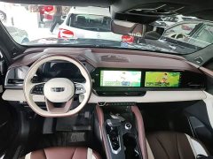 Geely Xingyue L 2021 2.0T DCT EVO FWD Smart Premium Edition - ფოტო 3