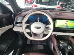 Geely Xingyue L 2021 2.0T DCT EVO FWD Smart Premium Edition - ფოტო 4