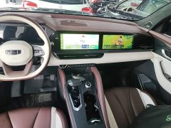 Geely Xingyue L 2021 2.0T DCT EVO FWD Smart Premium Edition - ფოტო 7