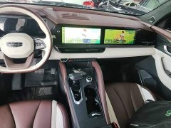 Geely Xingyue L 2021 2.0T DCT EVO FWD Smart Premium Edition - ფოტო 8