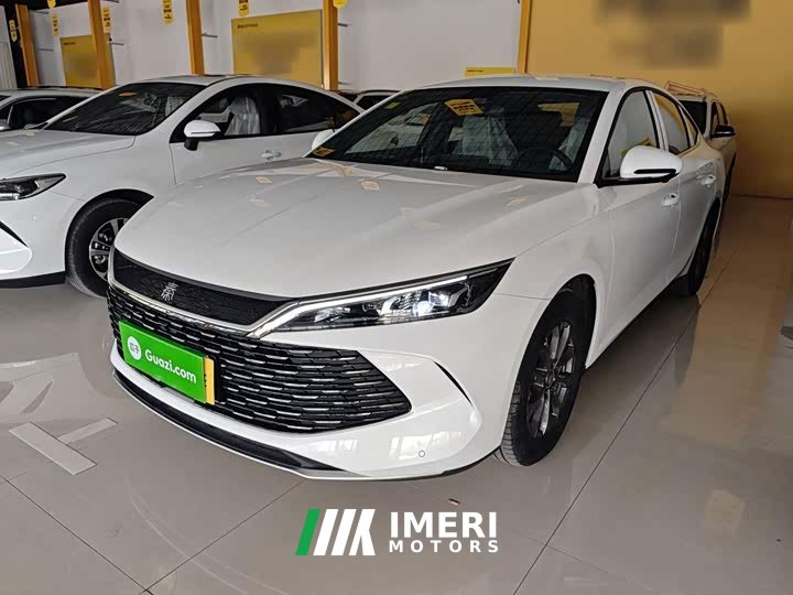 BYD Qin L DM-i 128KM Entry-Level - ავტომობილი ჩინეთიდან