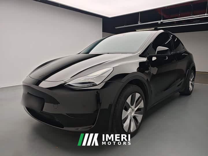 Tesla Model Y Rear-Wheel Drive