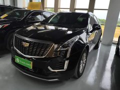 Cadillac XT5 2.0T AWD Luxury - ფოტო 1
