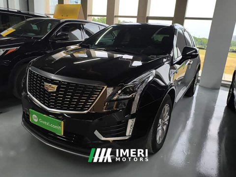 2022 Cadillac XT5 2.0T AWD Luxury - ავტომობილი ჩინეთიდან
