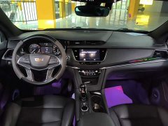 Cadillac XT5 2.0T AWD Luxury - ფოტო 10