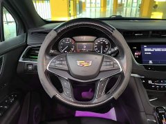 Cadillac XT5 2.0T AWD Luxury - ფოტო 11