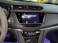 Cadillac XT5 2.0T AWD Luxury - ფოტო 13