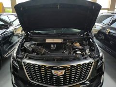 Cadillac XT5 2.0T AWD Luxury - ფოტო 20
