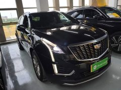 Cadillac XT5 2.0T AWD Luxury - ფოტო 4