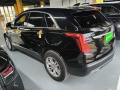Cadillac XT5 2.0T AWD Luxury - ფოტო 5