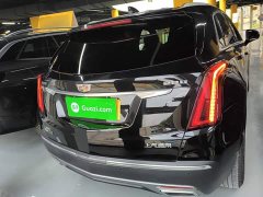 Cadillac XT5 2.0T AWD Luxury - ფოტო 6