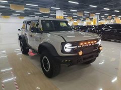 Ford Mustang 2024 2.3T Wilderness - ფოტო 4