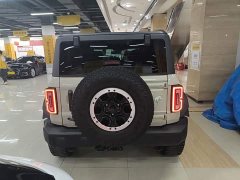 Ford Mustang 2024 2.3T Wilderness - ფოტო 6