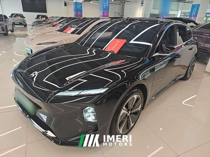 NIO ET5T 75kWh Touring - ავტომობილი ჩინეთიდან