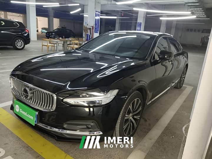 Volvo S90 B5 Inscription Luxury - ავტომობილი ჩინეთიდან