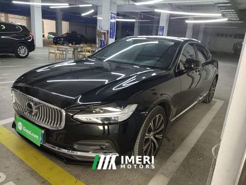 2021 Volvo S90 B5 Inscription Luxury - ავტომობილი ჩინეთიდან