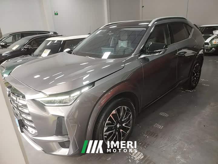 GAC Aion GS4 MAX 1.5T Premier Edition - ავტომობილი ჩინეთიდან