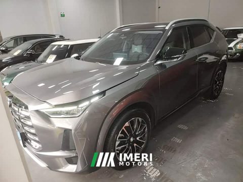 2024 GAC Aion GS4 MAX 1.5T Premier Edition - ავტომობილი ჩინეთიდან