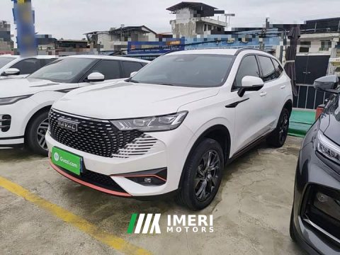 2022 Haval H6 2021 Third Generation 1.5T Automatic Two-Wheel Drive Supreme - ავტომობილი ჩინეთიდან