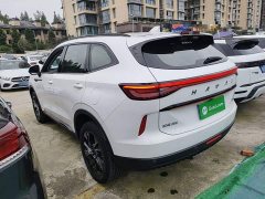 Haval H6 2021 Third Generation 1.5T Automatic Two-Wheel Drive Supreme - ფოტო 5