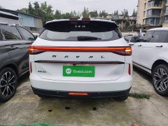 Haval H6 2021 Third Generation 1.5T Automatic Two-Wheel Drive Supreme - ფოტო 6