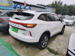 Haval H6 2021 Third Generation 1.5T Automatic Two-Wheel Drive Supreme - ფოტო 7