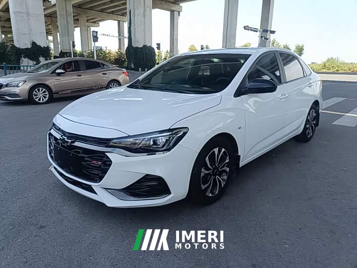 Chevrolet Cruze 2020 Mild Hybrid RS 330T Automatic Comfort Edition - ავტომობილი ჩინეთიდან