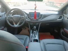 Chevrolet Cruze 2020 Mild Hybrid RS 330T Automatic Comfort Edition - ფოტო 10