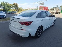 Chevrolet Cruze 2020 Mild Hybrid RS 330T Automatic Comfort Edition - ფოტო 7