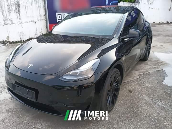 Tesla Model Y Facelift Rear-Wheel Drive - ავტომობილი ჩინეთიდან