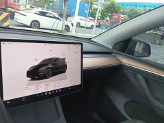 Tesla Model Y Facelift Rear-Wheel Drive - ფოტო 10