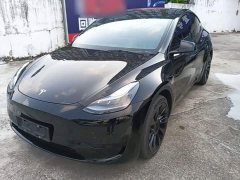 Tesla Model Y Facelift Rear-Wheel Drive - ფოტო 2