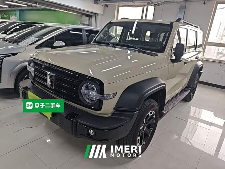 Tank 300 New Energy Hi4-T 37.1kWh - ავტომობილი ჩინეთიდან