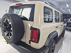 Tank 300 New Energy Hi4-T 37.1kWh - ფოტო 5
