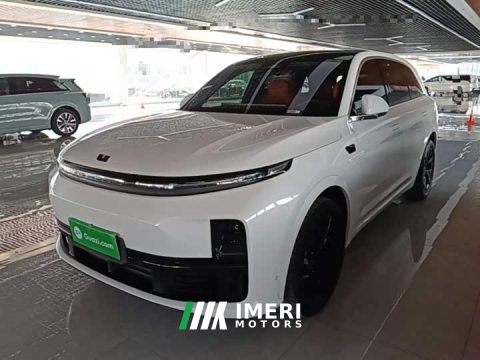 2024 Li Auto L7 2023 Pro - ავტომობილი ჩინეთიდან