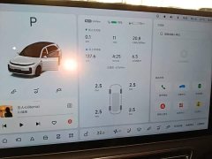Li Auto L7 2023 Pro - ფოტო 12