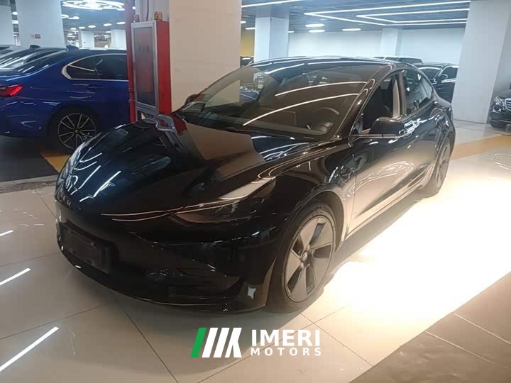 Tesla Model 3 Standard Range RWD Upgrade 3D6 - ავტომობილი ჩინეთიდან