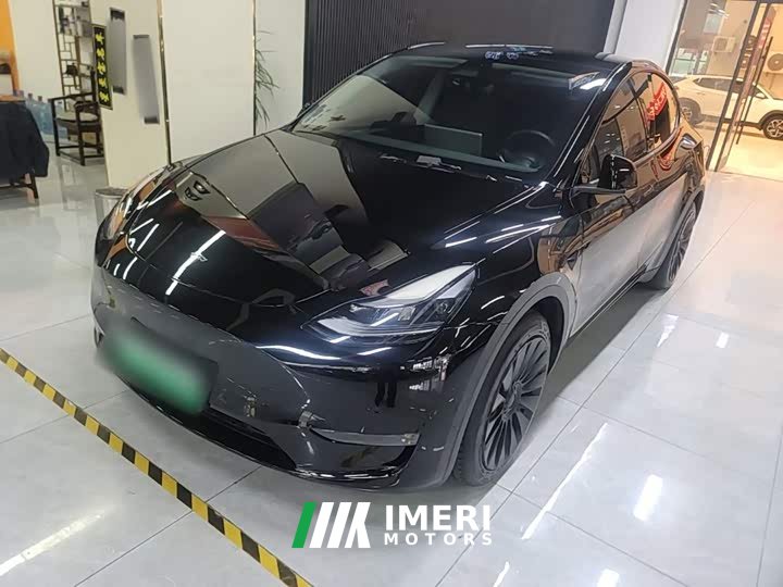 Tesla Model Y 2021 Standard Range RWD - ავტომობილი ჩინეთიდან