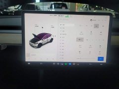 Tesla Model Y 2021 Standard Range RWD - ფოტო 13