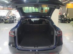 Tesla Model Y 2021 Standard Range RWD - ფოტო 19