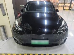 Tesla Model Y 2021 Standard Range RWD - ფოტო 3