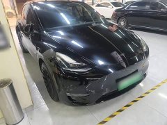Tesla Model Y 2021 Standard Range RWD - ფოტო 4